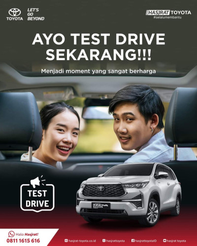 Promo Toyota Manado