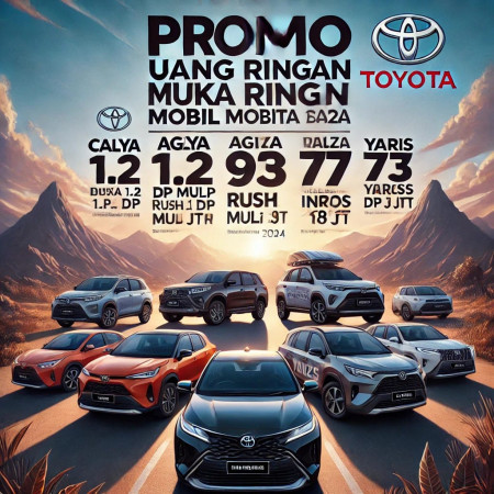 foto Toyota Manado