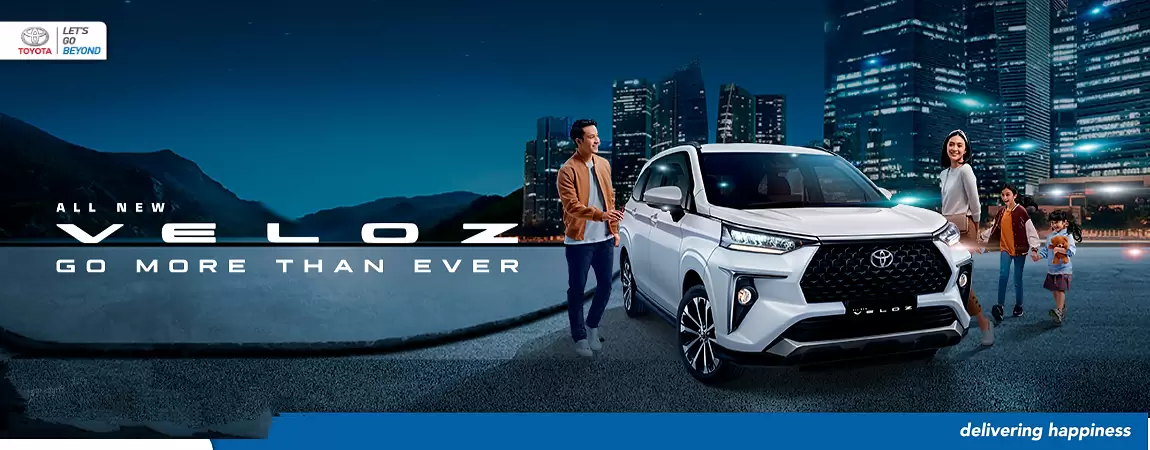 Promo All New Veloz - Toyota Manado 2026
